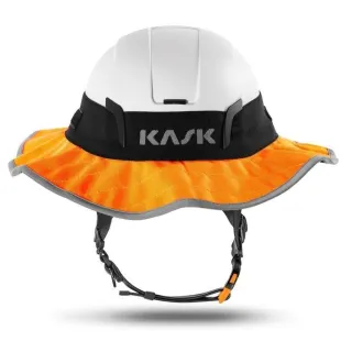Par soleil SUNSHIELD 3 coloris pour casque KASK I Sécurama