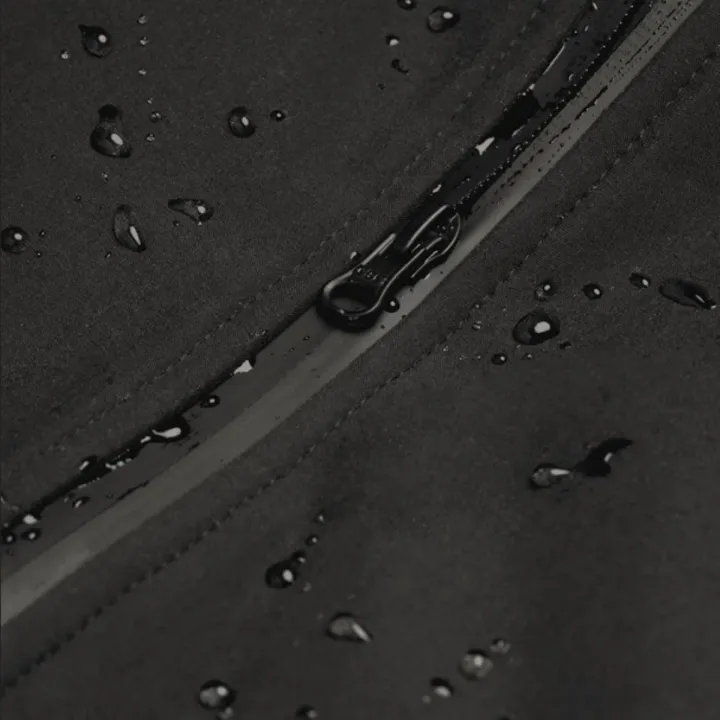 Matériau déperlant