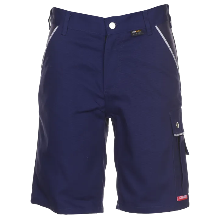 Short de travail  canvas 320 homme PLANAM marine
