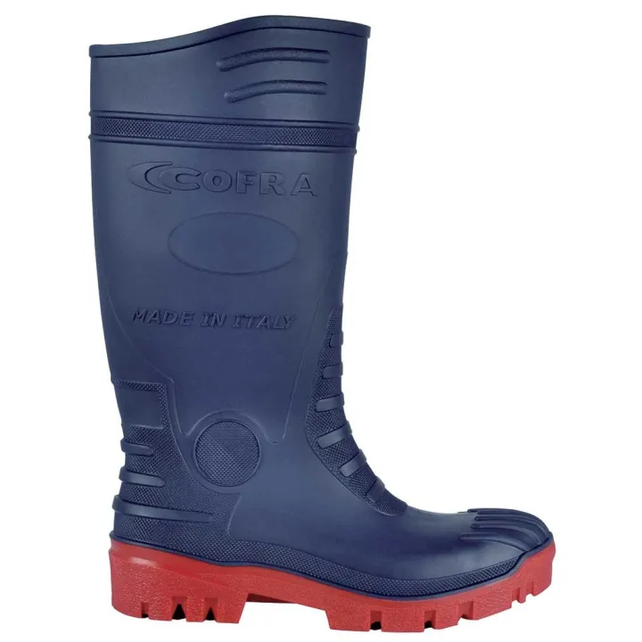 Bottes sécurité grande TYPHOON taille 47 et 48