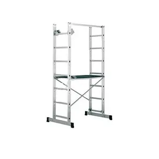 Echafaudage echelle polyvalent