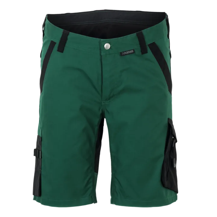 Bermuda homme NORIT élasthanne poly coton PLANAM