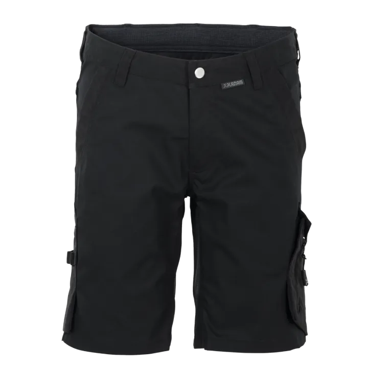 Short élasthanne noir