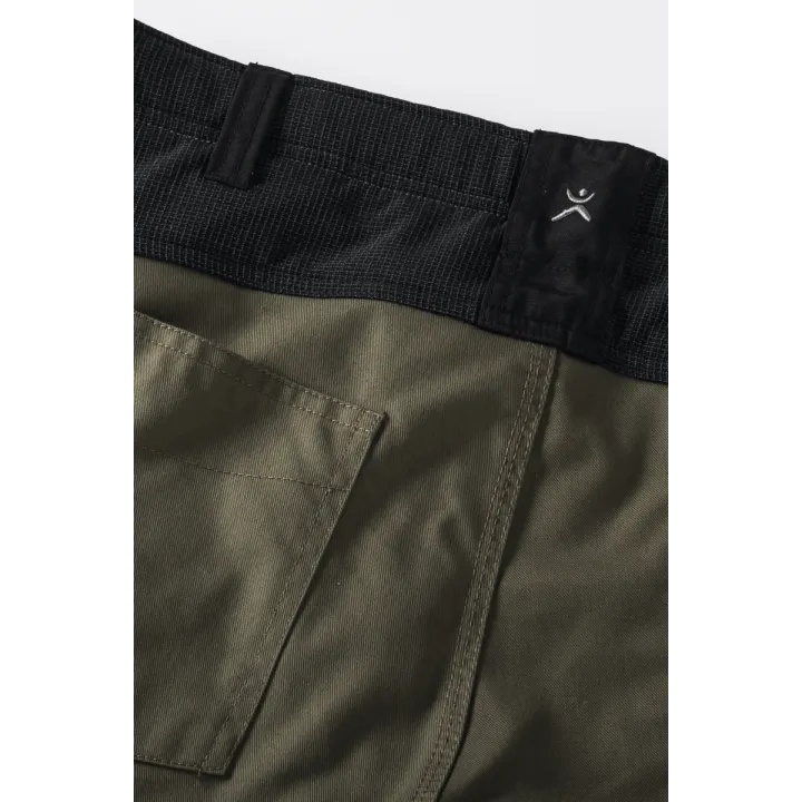 short NORIT taille élastique