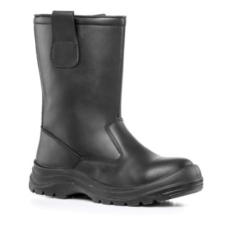 Botte de travail cuir froid perlite COVERGUARD S3
