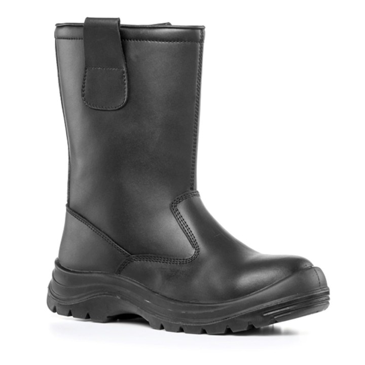 Botte de travail cuir froid perlite COVERGUARD S3