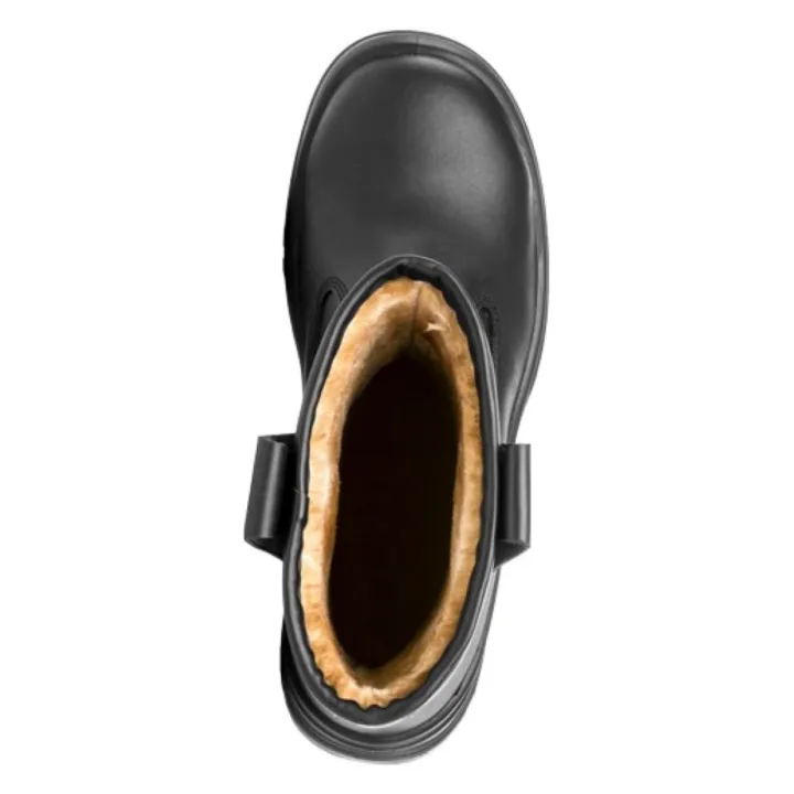 Botte de travail cuir froid perlite COVERGUARD S3