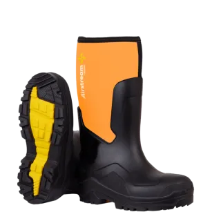 Botte de travail SOLIDUR airstream 04