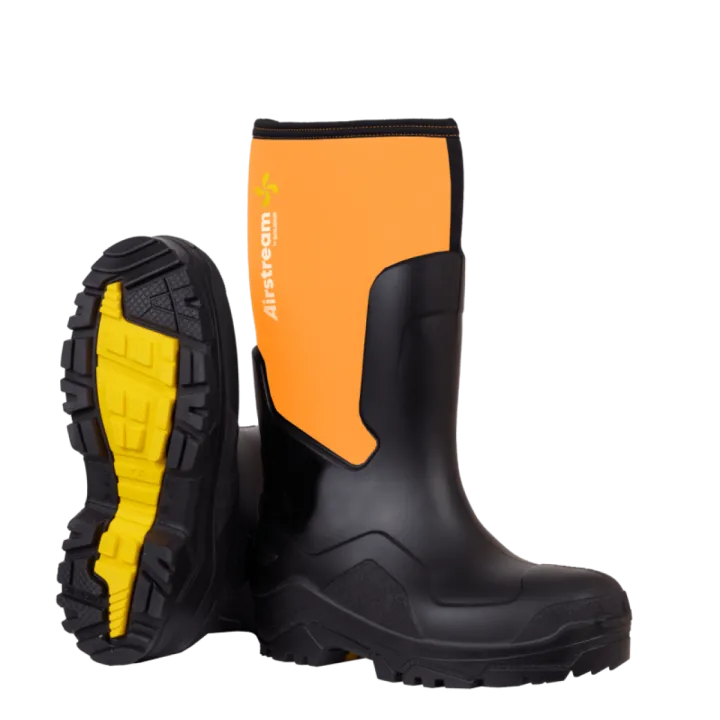 Botte de travail SOLIDUR airstream 04