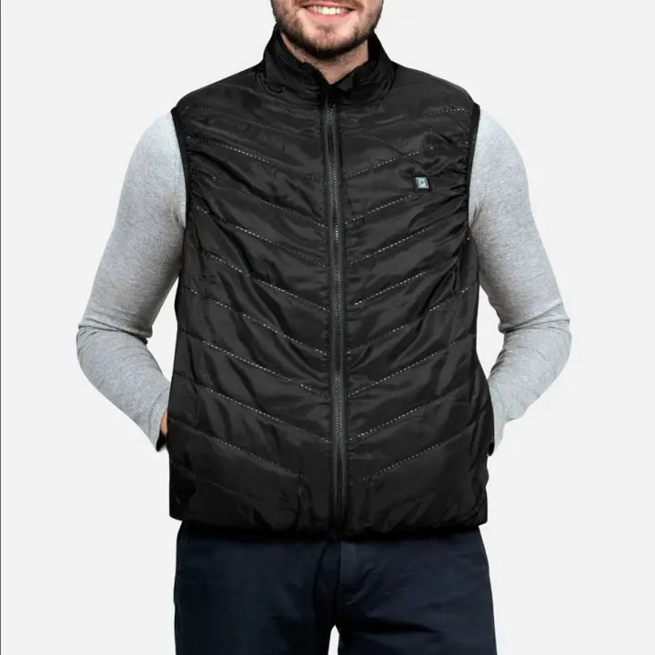 Veste sans manche chauffante G-HEAT