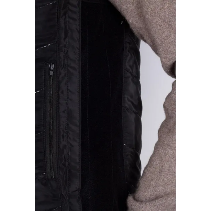 Veste sans manche chauffante G-HEAT insert élastique