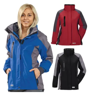 Veste Femme 3 en 1 avec polaire amovible Shape