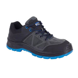 Chaussure de sécurité basse RACING embout aluminium SOLIDUR