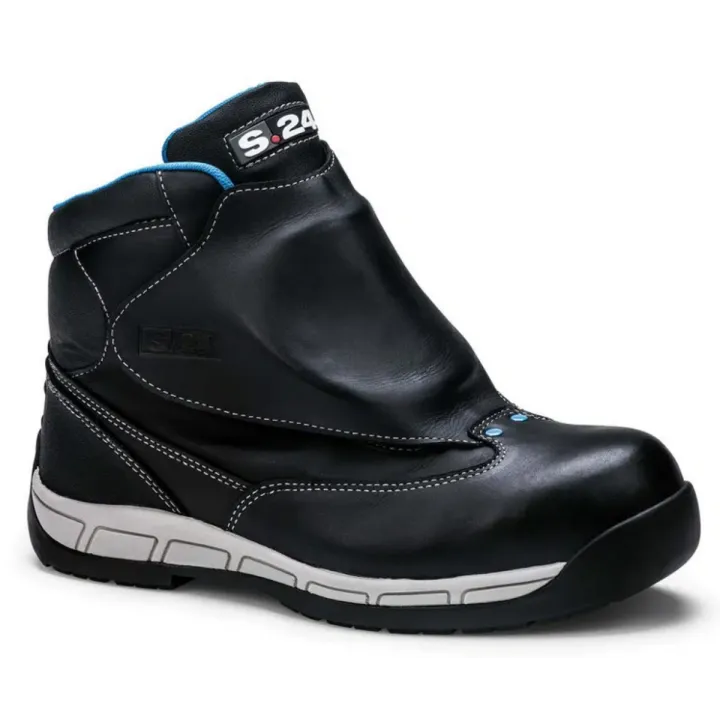 Chaussure de sécurité HERO avec protection métatarse S24