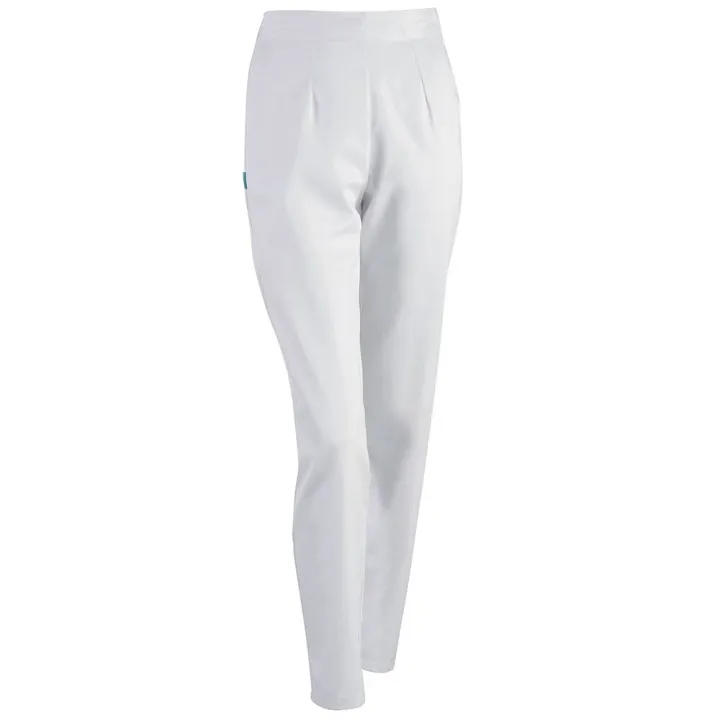 Pantalon médical et service femme blanc CARLA CEPOVETT