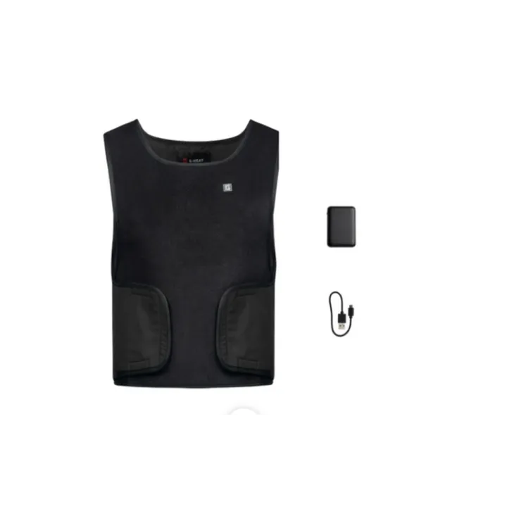 Gilet chauffant WARM active G-HEAT