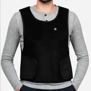 Gilet chauffant WARM active G-HEAT avant