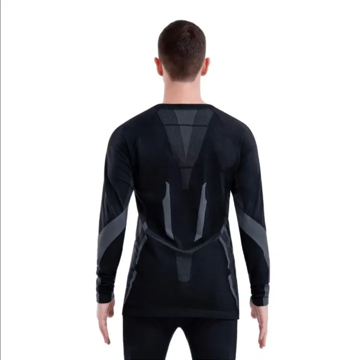 T-shirt seamless chauffant Manches Longues G-HEAT Dijon