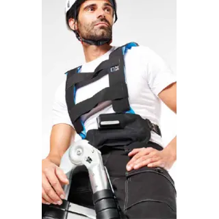 Gilet Airbag de travail contre les chutes AIR LAB version light