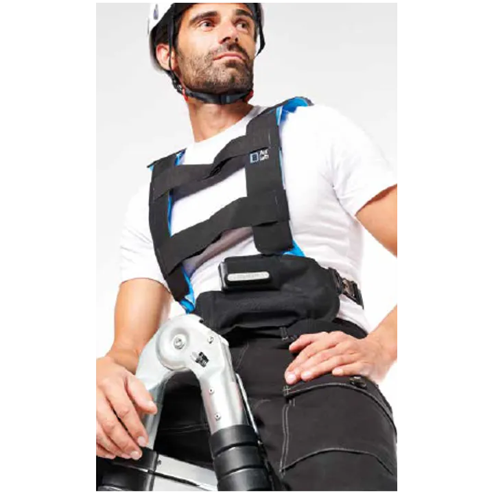 Gilet Airbag de travail contre les chutes AIR LAB version light