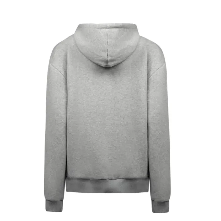 Sweat à capuche zippé chauffant HV18 G-HEAT dos