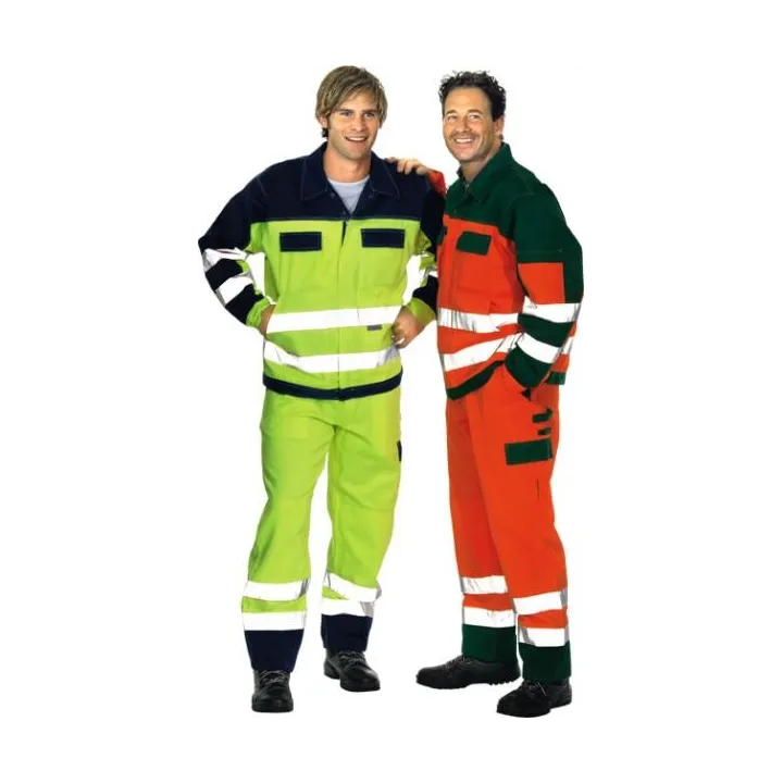 Pantalon multirisque haute visibilité PLANAM