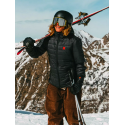 Doudoune chauffante manche et capuche EVO G-HEAT ski