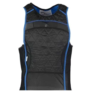 Veste débardeur rafraichissante Hyperkewl + TECHNICHE