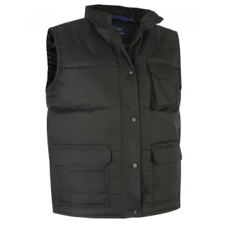 Gilet sans Manches Marine UNEEK I Sécurama