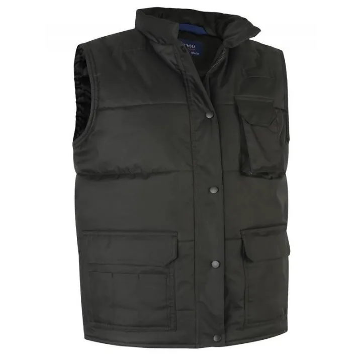 Gilet sans Manches Marine UNEEK I Sécurama