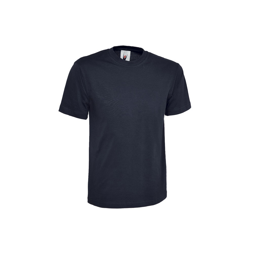 Tee shirt enfant junior 100% coton UC306 UNEEK Navy