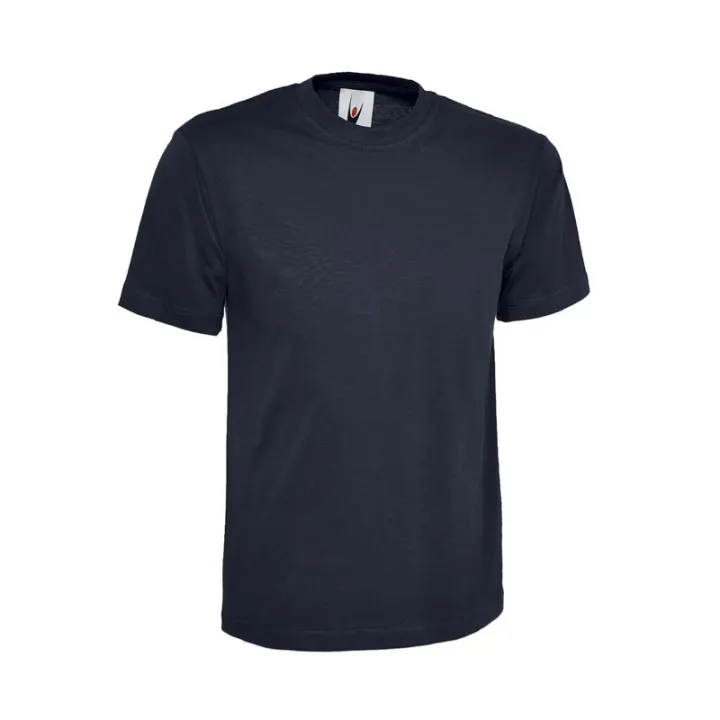 Tee shirt enfant junior 100% coton UC306 UNEEK Navy