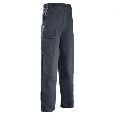 Pantalon de travail Basalte Cepovett 60% coton 40 % polyester 315gr