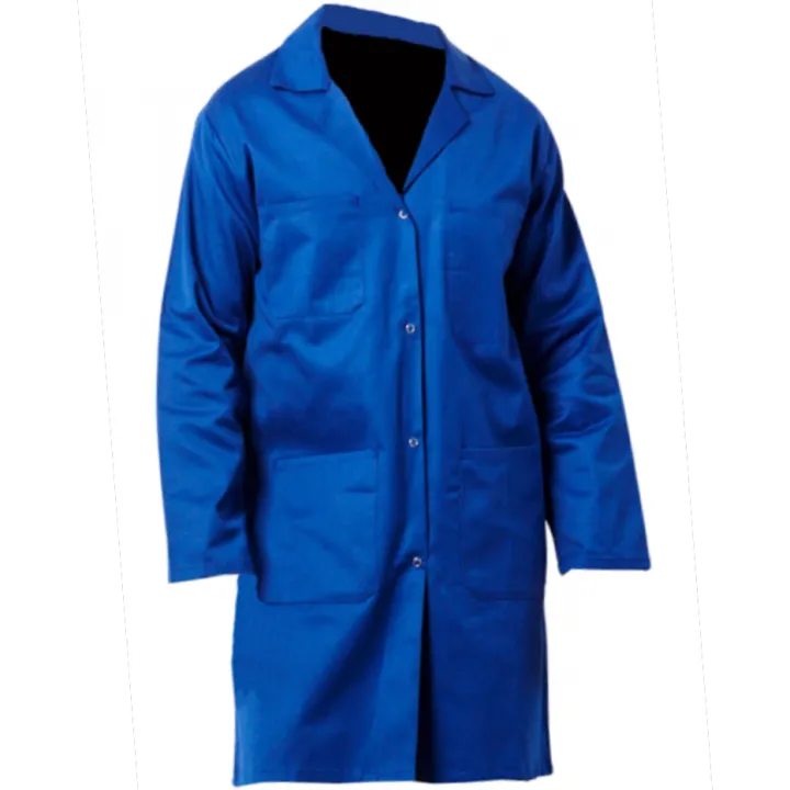 Blouse de travail bugatti poly coton homme à pressions PBV