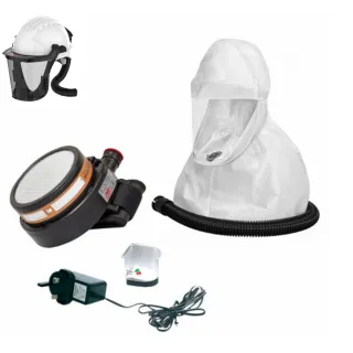 Ventilation assistée poussière P3  Jetstream 2 versions JSP