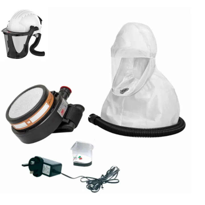 Ventilation assistée poussière P3  Jetstream 2 versions JSP