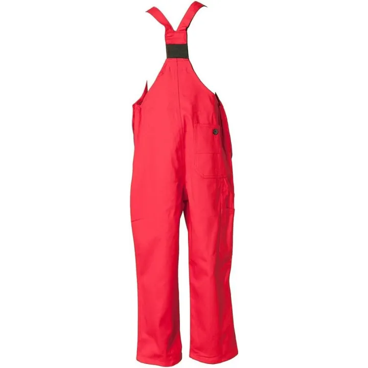 Salopette professionnelle enfant coton PLANAM l Sécurama