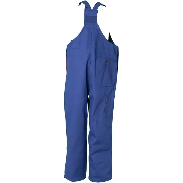 Salopette professionnelle enfant coton PLANAM l Sécurama