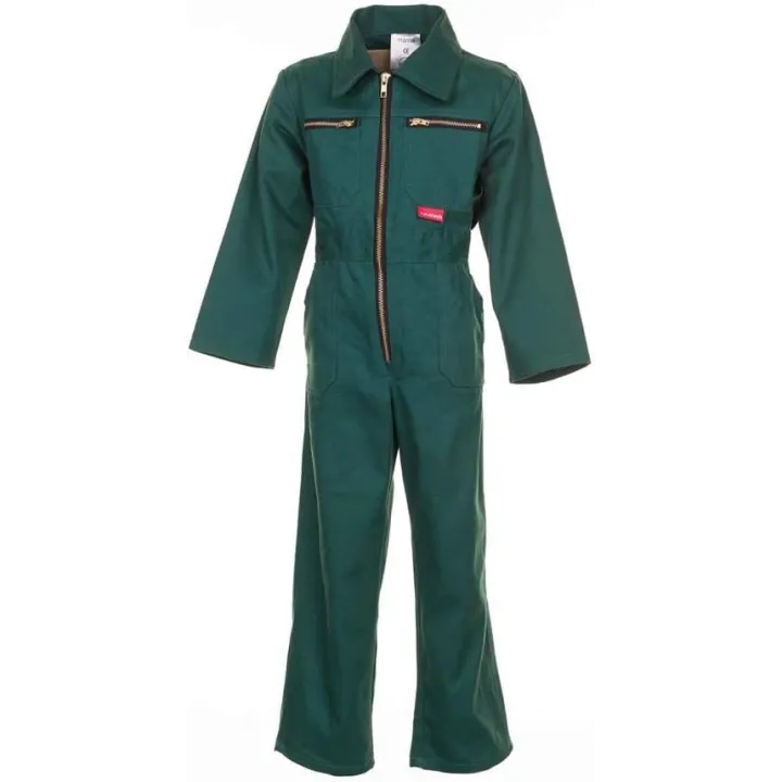 Combinaison d enfant Junior 100 % coton 3 coloris PLANAM