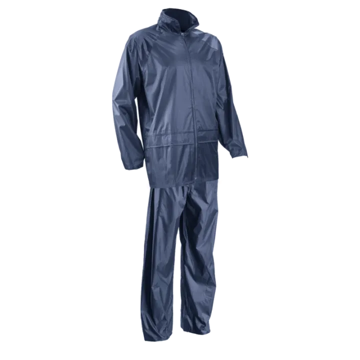 Ensemble de pluie veste pantalon enfant et junior