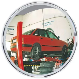 Miroir Visiom 500 incassable garantie 3 ans