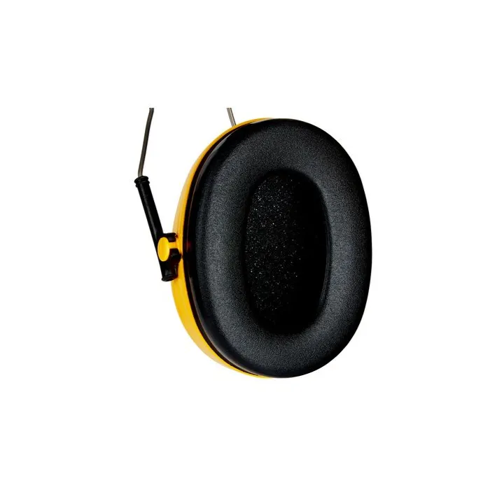 Casque antibruit 27 dB  OPTIM 1 PELTOR 3M