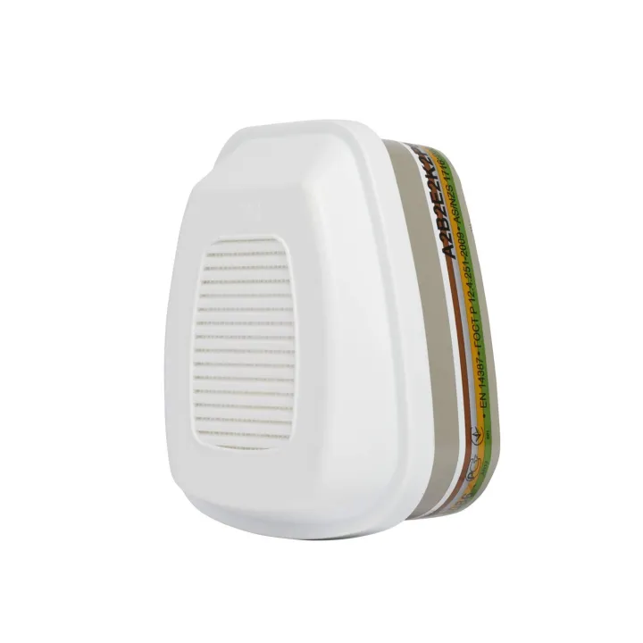 Masque professionnel : Kit de 2 filtres 3M ABEK1P3 pour masques Moldex 6000 & 7000