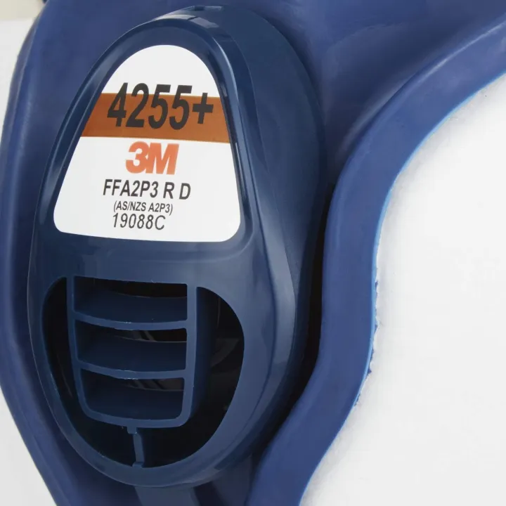 4255 3M Masque protection respiratoire réutilisable A2P3