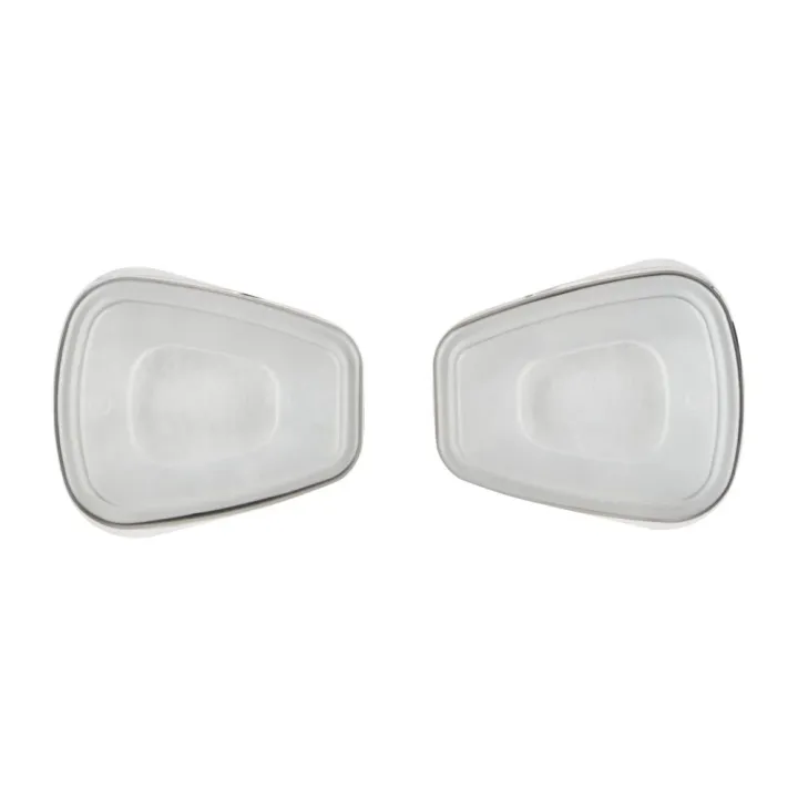 Lot de 2 filtres assemblés A2P3 3M 6000 et 3M 7000