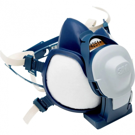 Ventilateur COOL FLOW confort pour demi masque 4255 3M