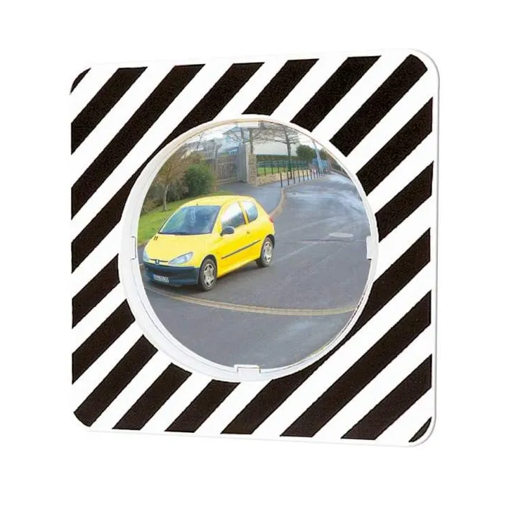 Miroir Vialux 600 incassable professionnel