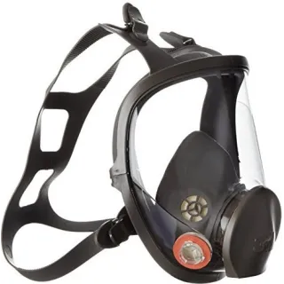 Masque complet série 6800 confort sans filtres 3m