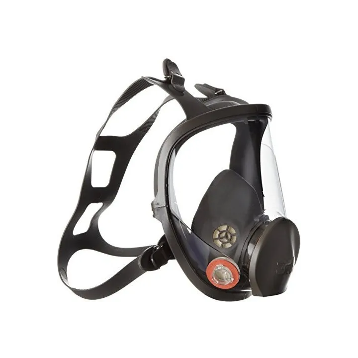 Masque complet 3M 6800 respiratoire baïonnette