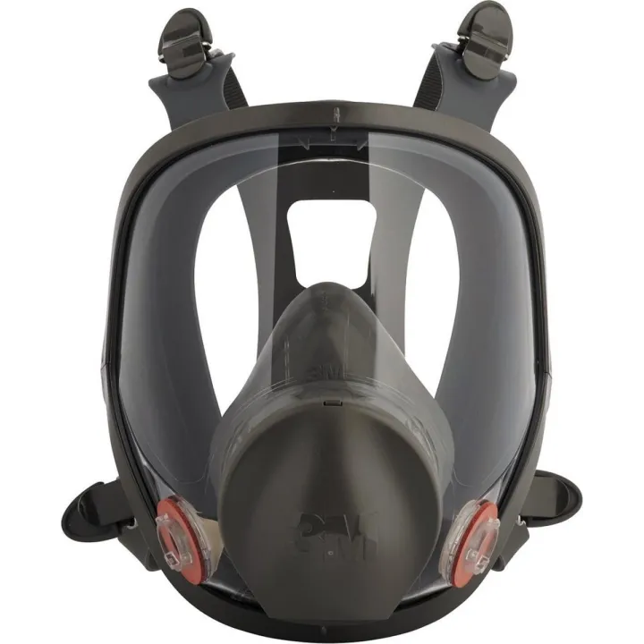 Masque complet 6800 confort réutilisable sans filtres 3m face